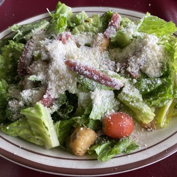 Juliano's Italian Restaurant - Ceasar salad witn anchiove - Italian Near Me - Hesperia, California Juliano's Italian Restaurant - Ceasar salad witn anchiove - Italian Near Me - Hesperia, California
