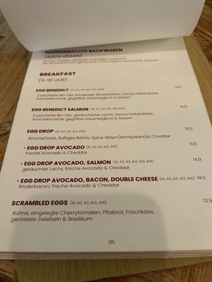 Menu photo 1 Woodrich Darmstadt, HE