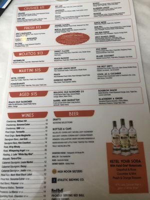 Menu photo 6 Sunset Grille Ocean City, MD