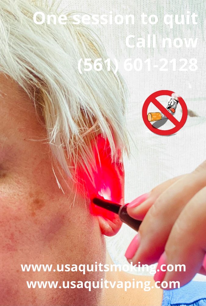 USA Quit Smoking - grief counselor in North Palm Beach, FL