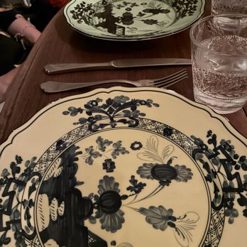 Rosetta - Cute plates - Italian Near Me - Ciudad de México, DIF