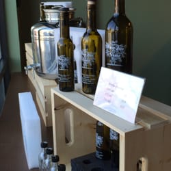 Olive Tree and Vine - Balsamic vinegar