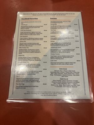 Menu photo 7 Pelican's Perch Bar & Grill Ocean Isle Beach, NC Menu photo 7 Pelican's Perch Bar & Grill Ocean Isle Beach, NC