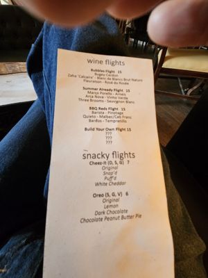 Room for Friends ... a wine bar! by null