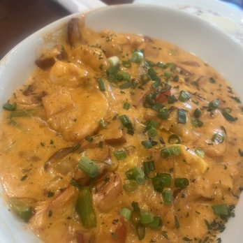 The Pan - Shrimp N' Grits - Pizza Near Me - Gardena, California The Pan - Shrimp N' Grits - Pizza Near Me - Gardena, California