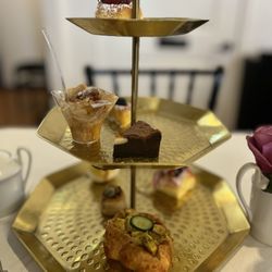Akwaaba Tea Salon & Event Space