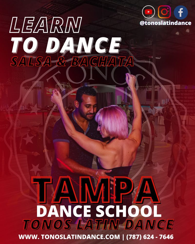 Tonos Latin Dance Logo