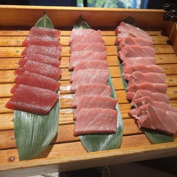 Norikase - Fresh cuts of the night - Sushi Bars Near Me - Jacksonville, Florida Norikase - Fresh cuts of the night - Sushi Bars Near Me - Jacksonville, Florida
