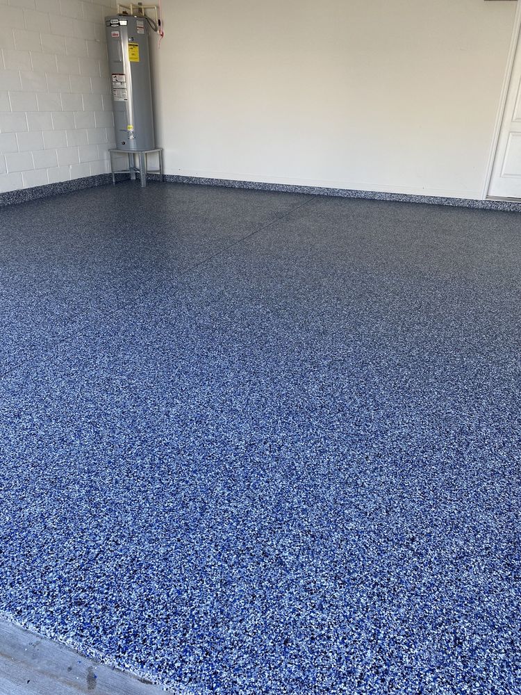 XANO521 CONCRETE COATINGS Updated October 2024 Springs, Florida