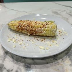 Cancun Mexican Restaurant - Mexican Street Corn
