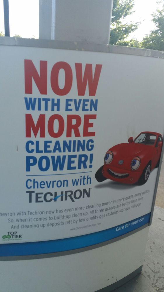 Chevron Logo
