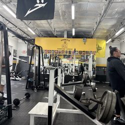 Porky's hardcore fitness - Local Gym shopping!