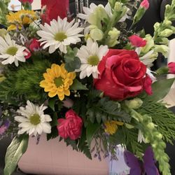 Beautiful arrangement