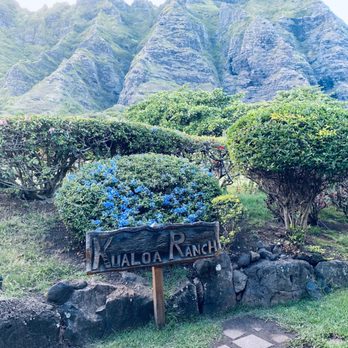 Kualoa Ranch - da ranch. - Tours Near Me - Kaneohe, Hawaii