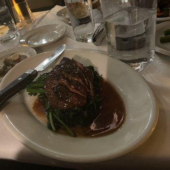 Old Ebbitt Grill - This was the Easter special - Bars Near Me - Washington, DC, District of Columbia