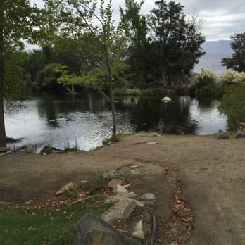 Mt Whitney Fish Hatchery - Tours Near Me - Independence, California