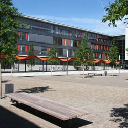 Technische Hochschule Köln - Campus Gummersbach - Neues Gebäude auf dem Steinmüllergelände