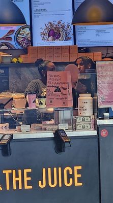 JOE & THE JUICE by null