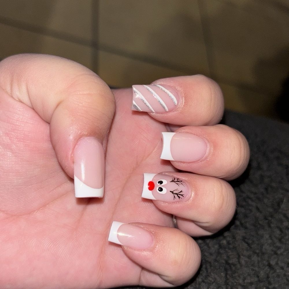 D and D Nails Bar - What I got - Nail Salons Near Me - Cameron Park, California D and D Nails Bar - What I got - Nail Salons Near Me - Cameron Park, California