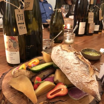 FLX Table - Farmers Board - New American Near Me - Geneva, New York