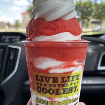 Jeremiah's Italian Ice - Desserts Near Me - McKinney, Texas