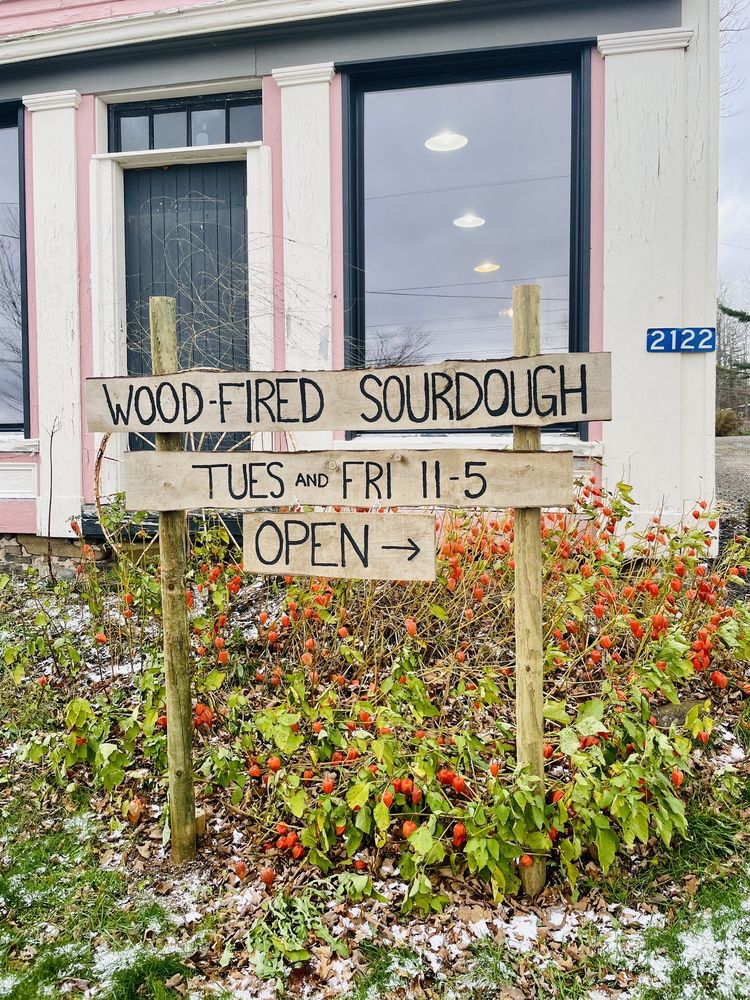 OLD SCHOOL BAKERY Updated June 2024 2122 Mount Hanley Road, Mount