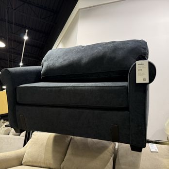 Living Spaces - Sleeper Chair - Furniture Stores Near Me - Glendale, Arizona