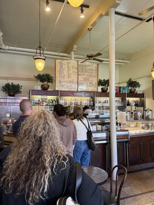 Caffe Greco by null