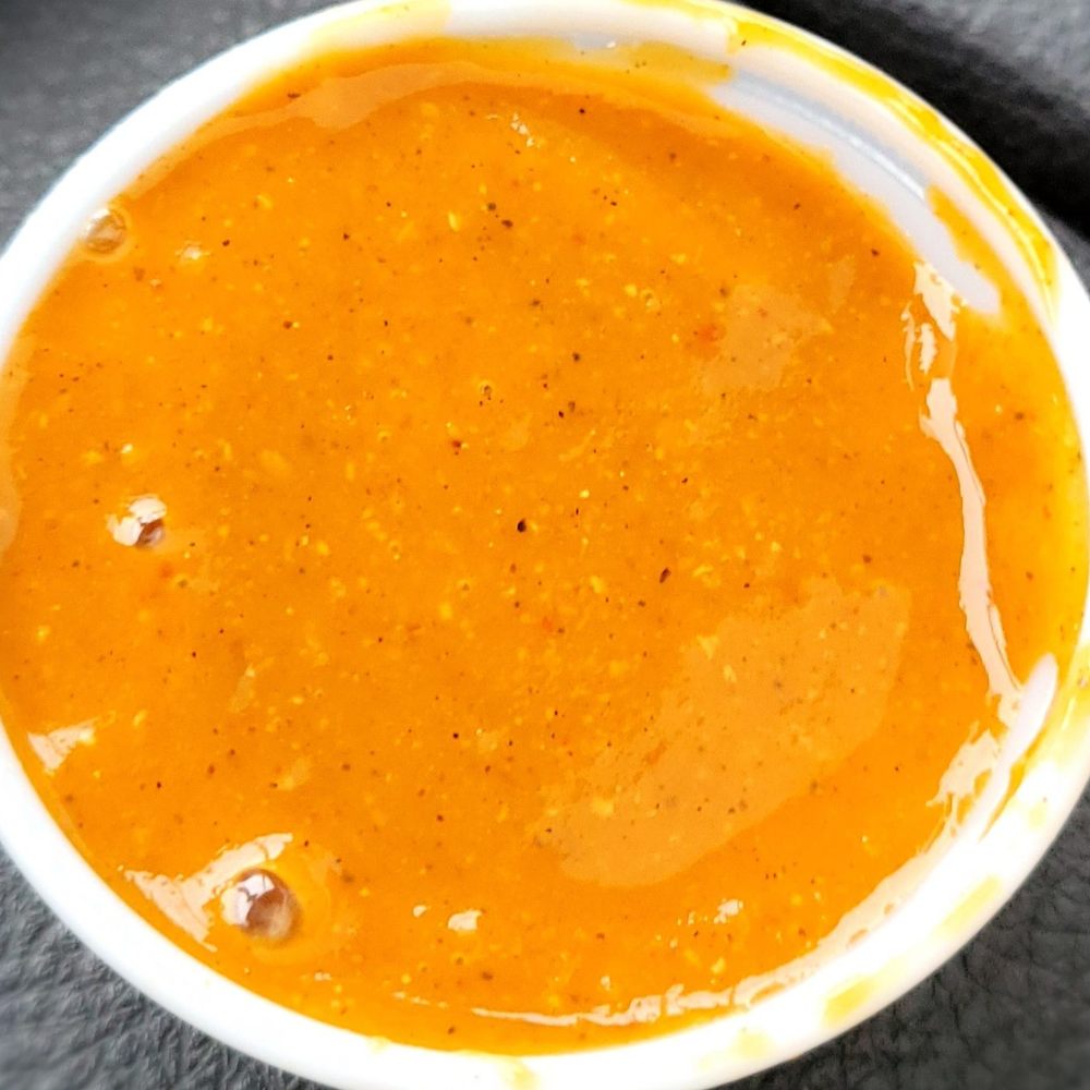 Burrito Feliz Philly - Hot sauce - Food Trucks Near Me
