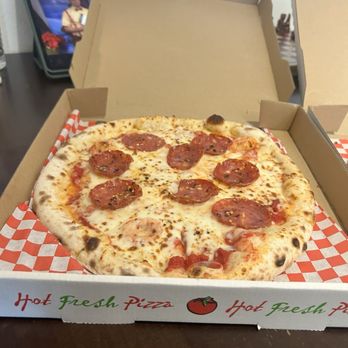Ti Amo Wood Fired Pizza - Diavola - Pizza Near Me - Bountiful, Utah Ti Amo Wood Fired Pizza - Diavola - Pizza Near Me - Bountiful, Utah