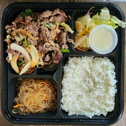 Beef Bulgogi
