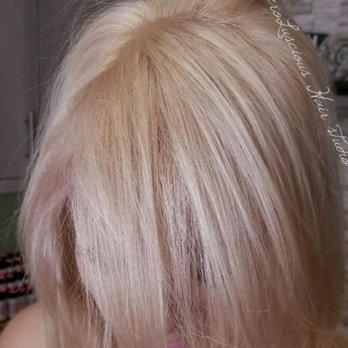 Rose Gold On My Latina Barbie Her Natural Level Is Extremly Dark