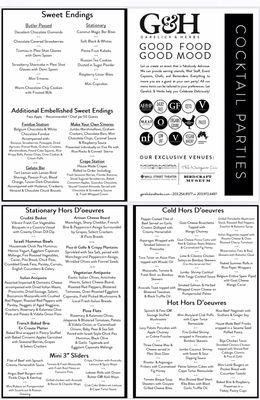 Menu photo 3 Garelick & Herbs Greenwich, CT Menu photo 3 Garelick & Herbs Greenwich, CT