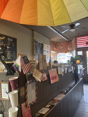 Equal Grounds Community Cafe by null