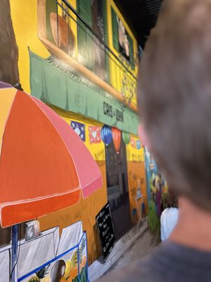 Cris and John by null