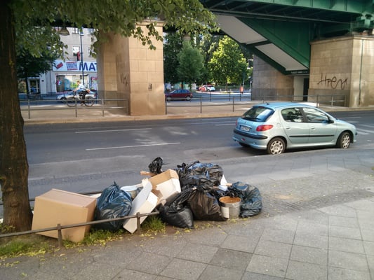 Prenzlauer Berg by null