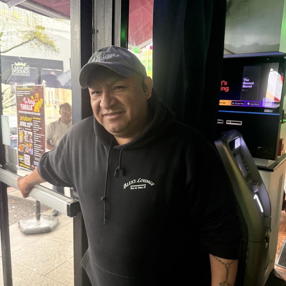 Alex Lounge Bar & Grill - Alex the owner of - Lounges Near Me - White Plains, New York Alex Lounge Bar & Grill - Alex the owner of - Lounges Near Me - White Plains, New York