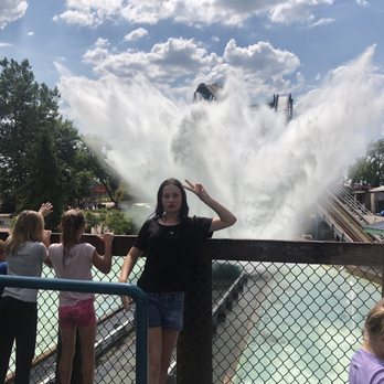Mile High Falls - Heads up - Amusement Parks Near Me - Louisville, Kentucky Mile High Falls - Heads up - Amusement Parks Near Me - Louisville, Kentucky