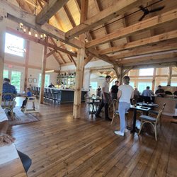 Restaurant at Hill Farm