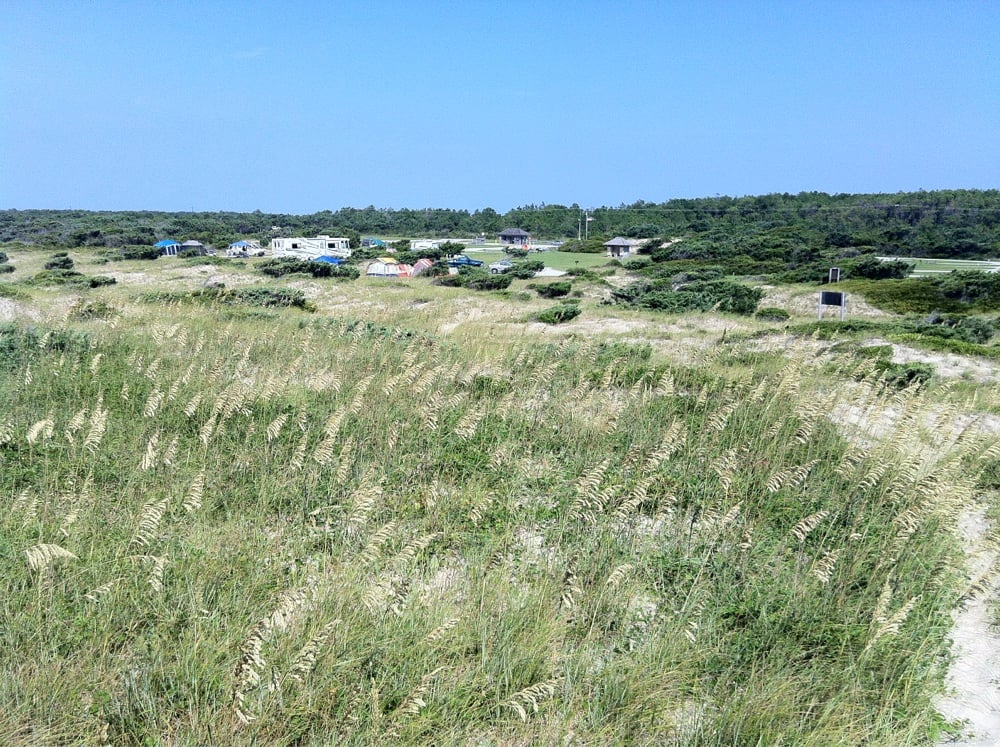 OCRACOKE ISLAND CAMPGROUND Updated September 2024 4352 Irvin