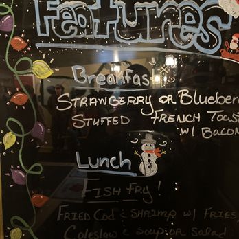 Darbi's Cafe - Todays Soecial - American Near Me - Pinetop, Arizona