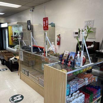 Elay's Oriental Store - a view of the counter - Grocery Near Me - Gilroy, California Elay's Oriental Store - a view of the counter - Grocery Near Me - Gilroy, California