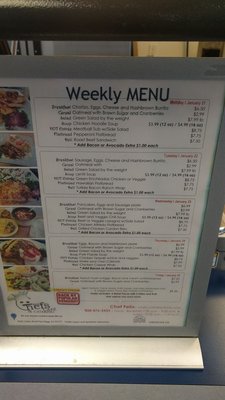 Menu photo 6 Chefs Cafe & Catering San Diego, CA Menu photo 6 Chefs Cafe & Catering San Diego, CA