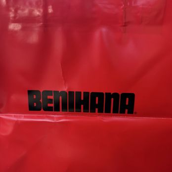 Benihana - Chandler - Secured the bag! - Sushi Bars Near Me - Chandler, Arizona