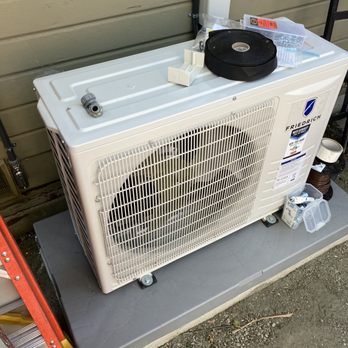 Refreshed Heating and Cooling - Exterior Pump system - Heating & Air Conditioning/HVAC Near Me - Concord, California Refreshed Heating and Cooling - Exterior Pump system - Heating & Air Conditioning/HVAC Near Me - Concord, California