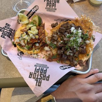 Al Pastor Papi Mexican Grill - Carne asada (quesadilla) al pastor taco - Mexican Near Me - San Francisco, California Al Pastor Papi Mexican Grill - Carne asada (quesadilla) al pastor taco - Mexican Near Me - San Francisco, California