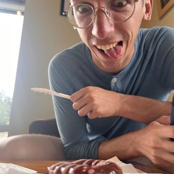 Lamppost Coffee Roasters - Vegan gluten free donut - Coffee Roasteries Near Me - Bonney Lake, Washington Lamppost Coffee Roasters - Vegan gluten free donut - Coffee Roasteries Near Me - Bonney Lake, Washington