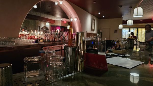 Club X Speakeasy by null