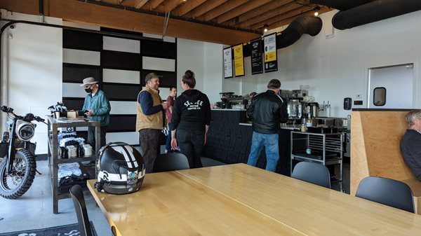 See See Motor Coffee by null
