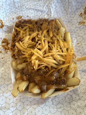 Blake's Lotaburger by null